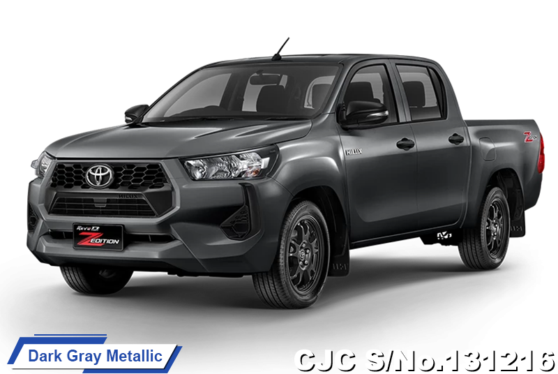 2026 Toyota / Hilux / Revo Stock No. 131216