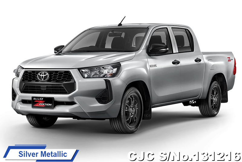 2026 Toyota / Hilux / Revo Stock No. 131216