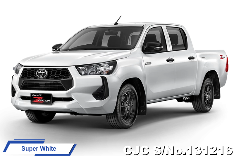 2026 Toyota / Hilux / Revo Stock No. 131216