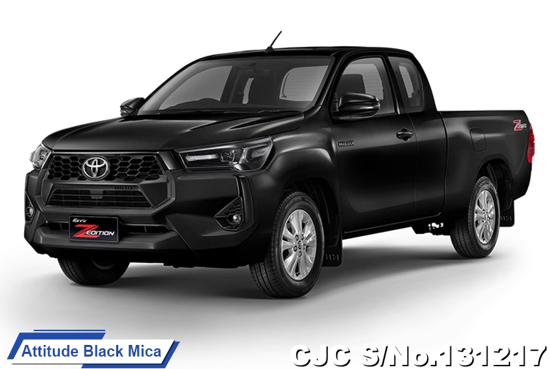 2026 Toyota / Hilux / Revo Stock No. 131217
