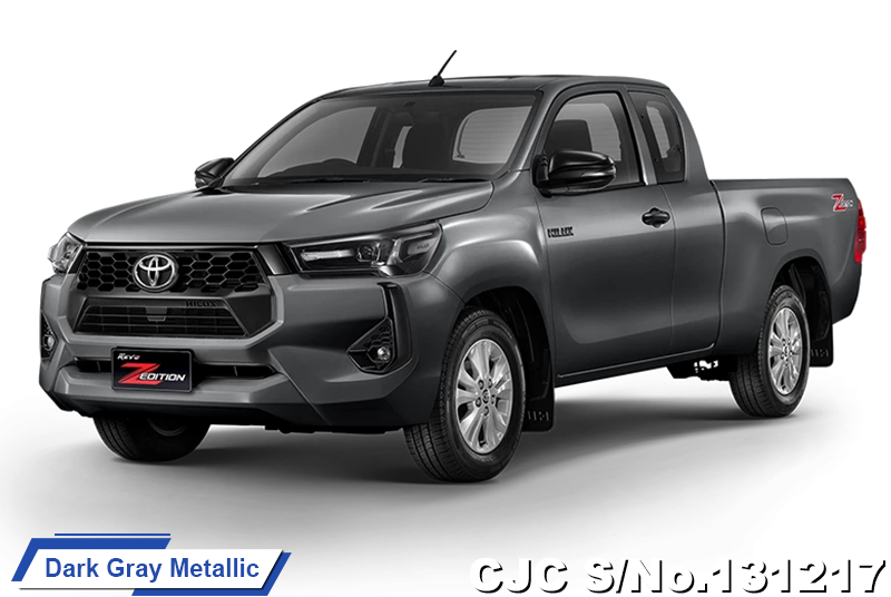 2026 Toyota / Hilux / Revo Stock No. 131217