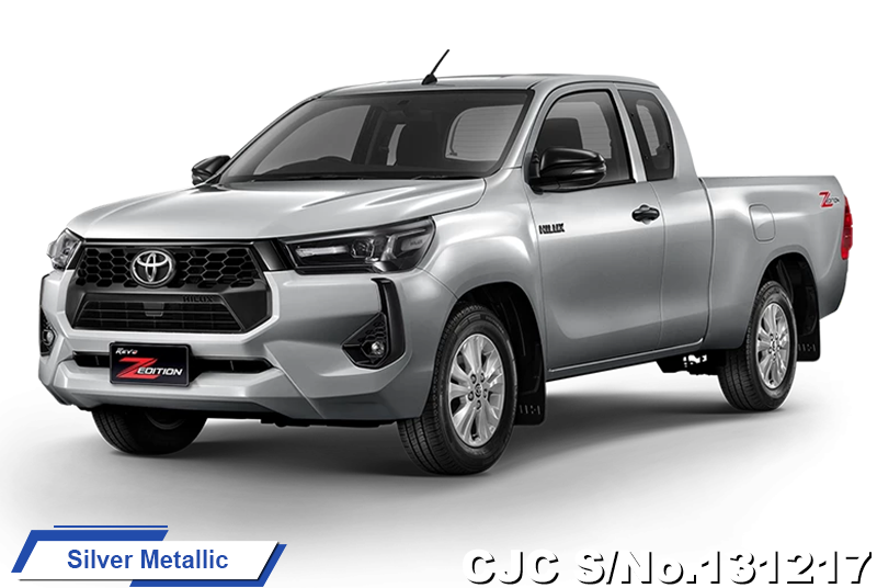 2026 Toyota / Hilux / Revo Stock No. 131217