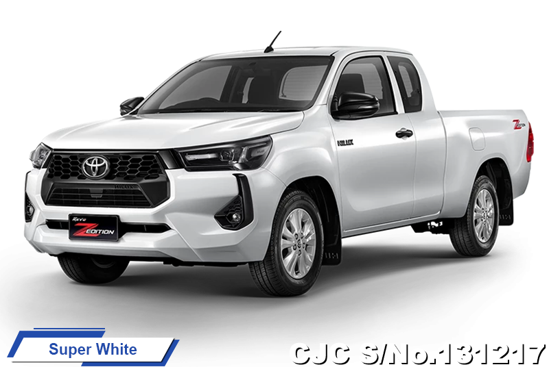 2026 Toyota / Hilux / Revo Stock No. 131217