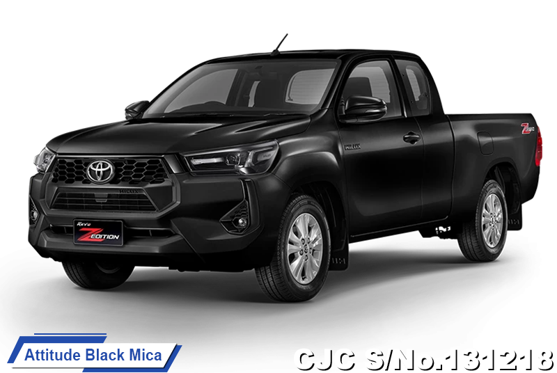 2026 Toyota / Hilux / Revo Stock No. 131218