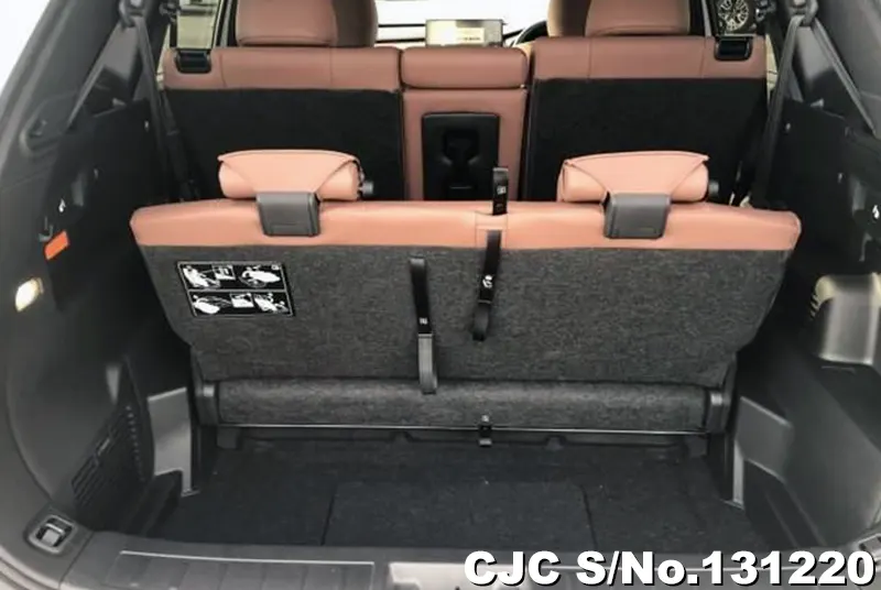 2025 Mitsubishi / Outlander Stock No. 131220