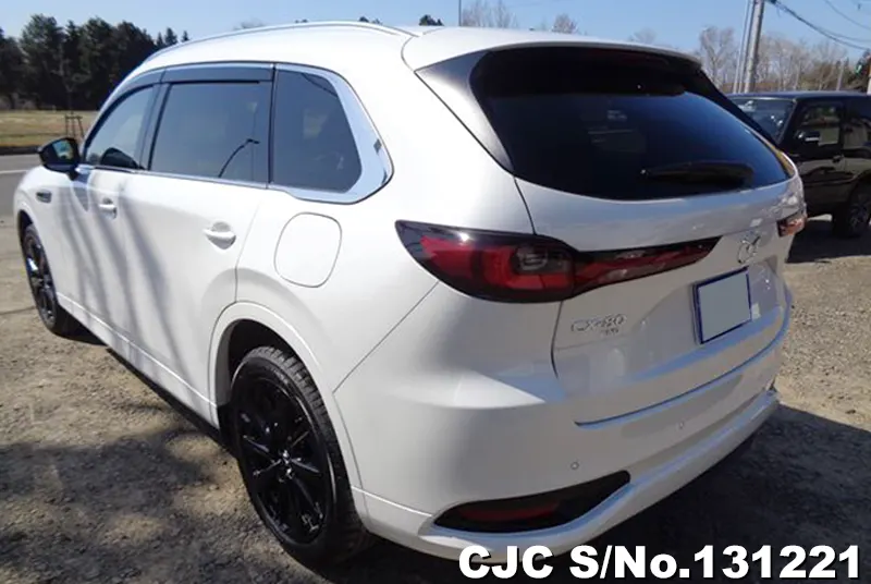 2025 Mazda / CX-80 Stock No. 131221