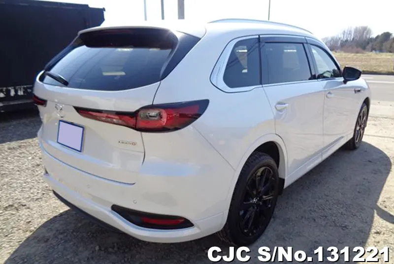 2025 Mazda / CX-80 Stock No. 131221