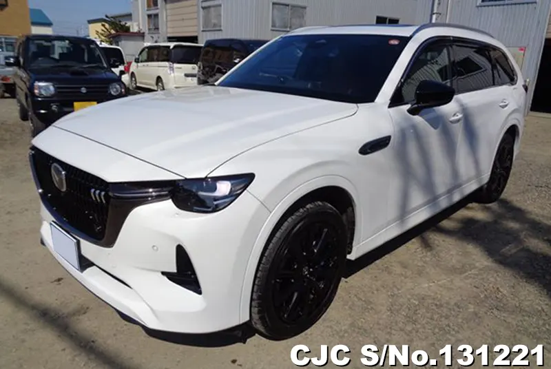 2025 Mazda / CX-80 Stock No. 131221