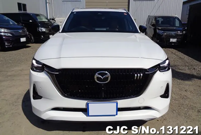2025 Mazda / CX-80 Stock No. 131221