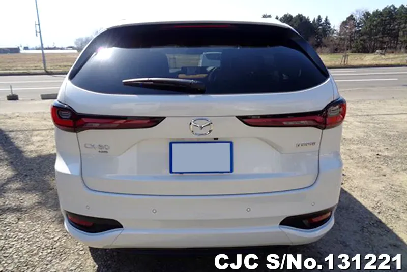 2025 Mazda / CX-80 Stock No. 131221