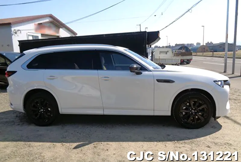 2025 Mazda / CX-80 Stock No. 131221