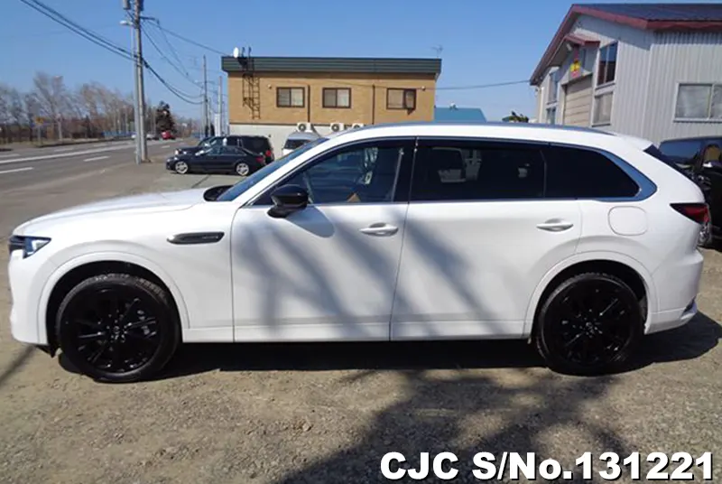 2025 Mazda / CX-80 Stock No. 131221