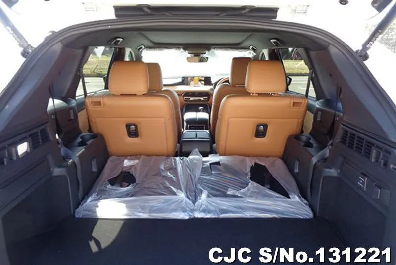 2025 Mazda / CX-80 Stock No. 131221