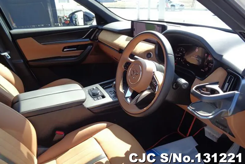 2025 Mazda / CX-80 Stock No. 131221