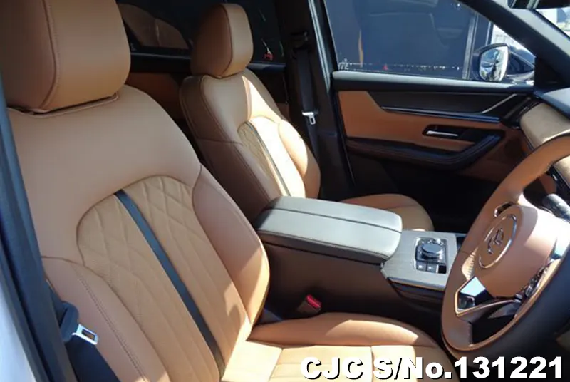 2025 Mazda / CX-80 Stock No. 131221