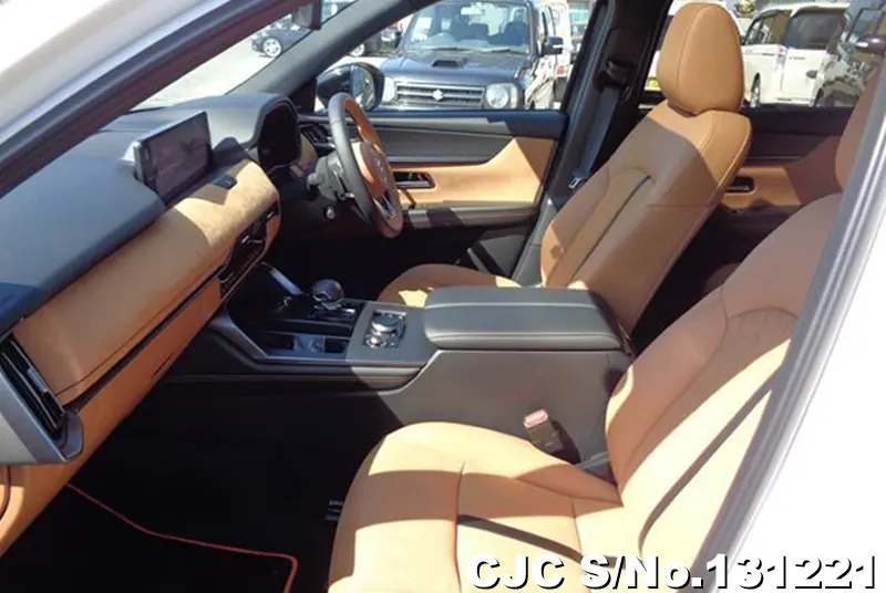 2025 Mazda / CX-80 Stock No. 131221