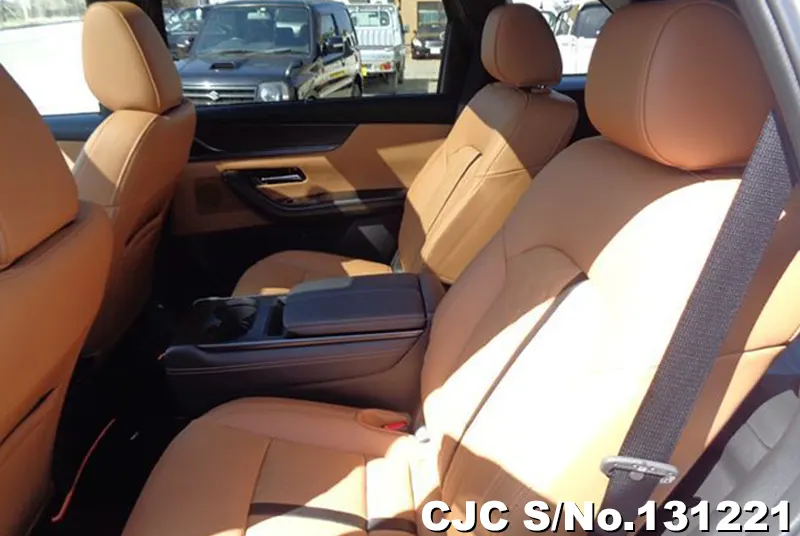 2025 Mazda / CX-80 Stock No. 131221