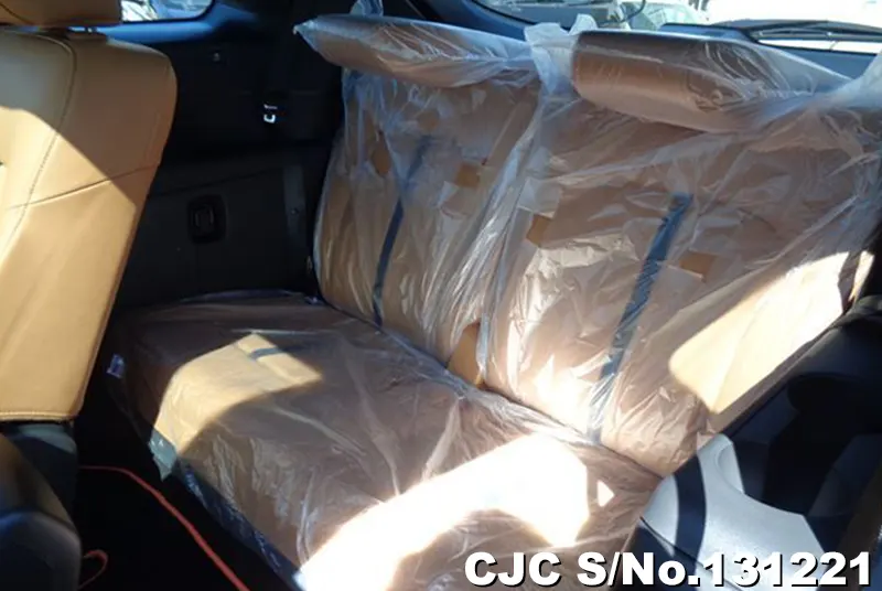 2025 Mazda / CX-80 Stock No. 131221