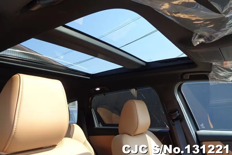 2025 Mazda / CX-80 Stock No. 131221