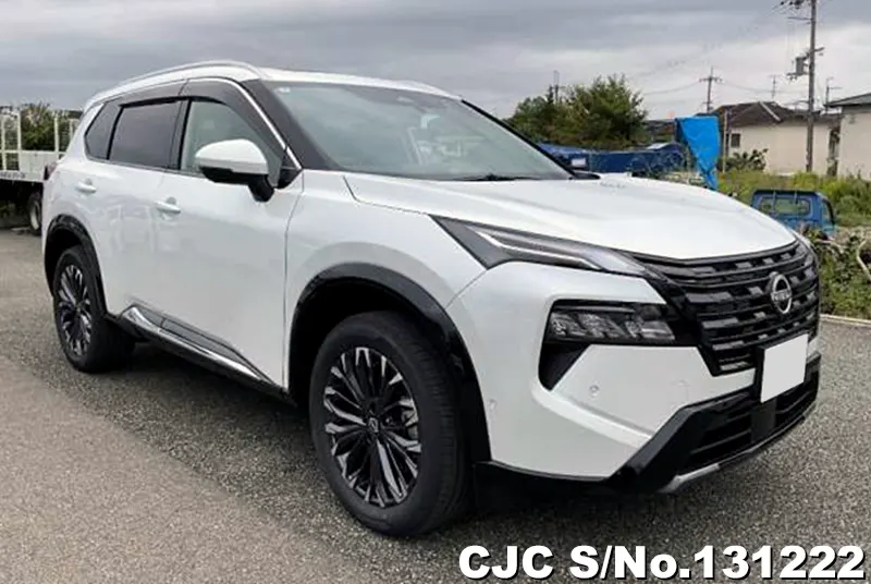 2025 Nissan / X-Trail Stock No. 131222