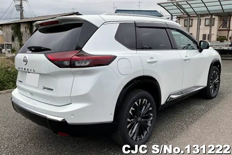 2025 Nissan / X-Trail Stock No. 131222