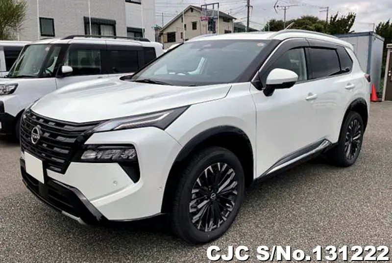 2025 Nissan / X-Trail Stock No. 131222