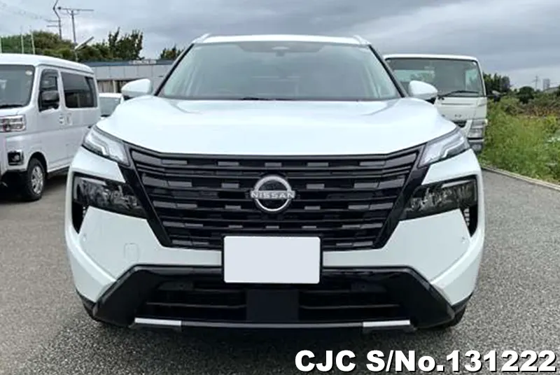2025 Nissan / X-Trail Stock No. 131222