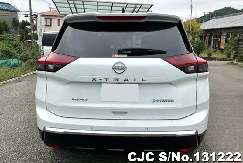 2025 Nissan / X-Trail Stock No. 131222