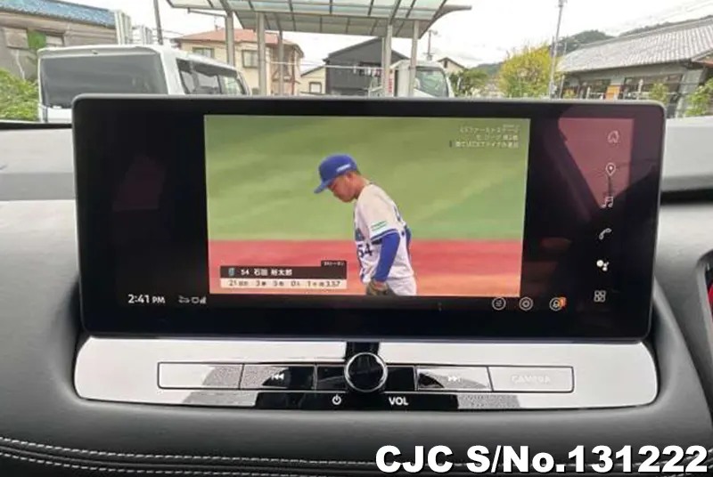 2025 Nissan / X-Trail Stock No. 131222