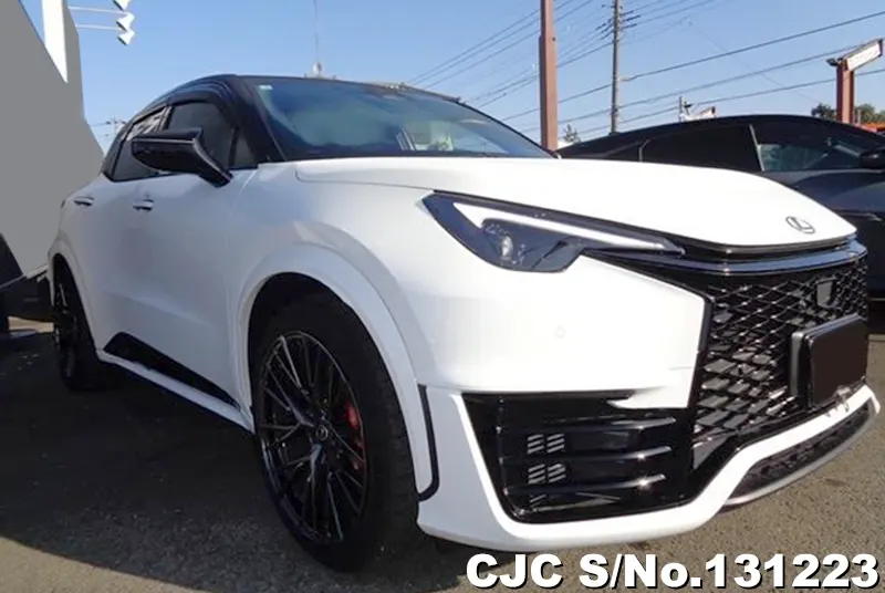 2025 Lexus / LBX Stock No. 131223