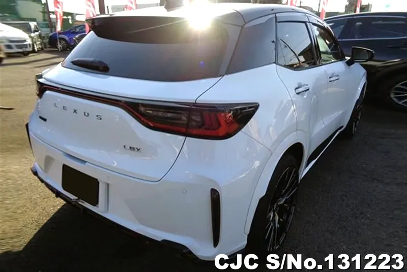 2025 Lexus / LBX Stock No. 131223