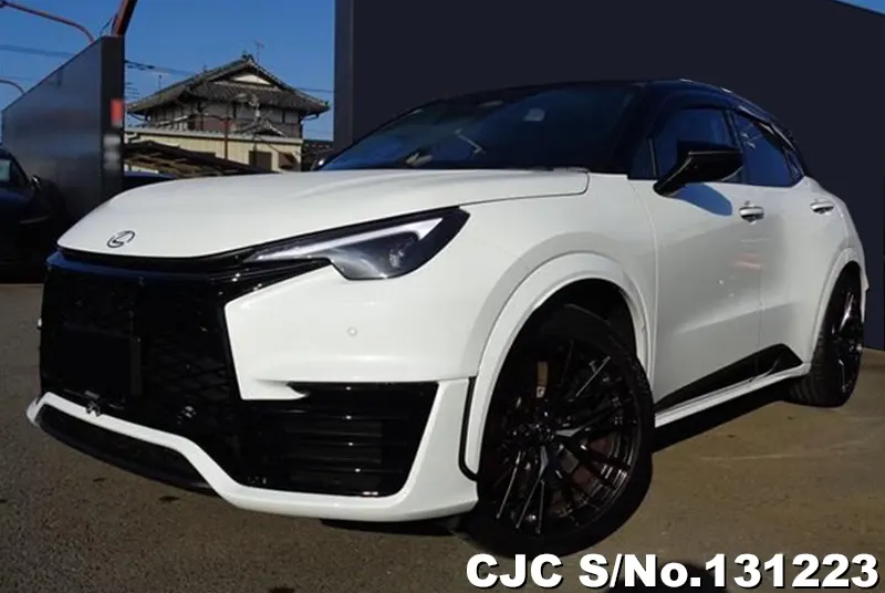 2025 Lexus / LBX Stock No. 131223