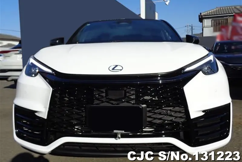 2025 Lexus / LBX Stock No. 131223