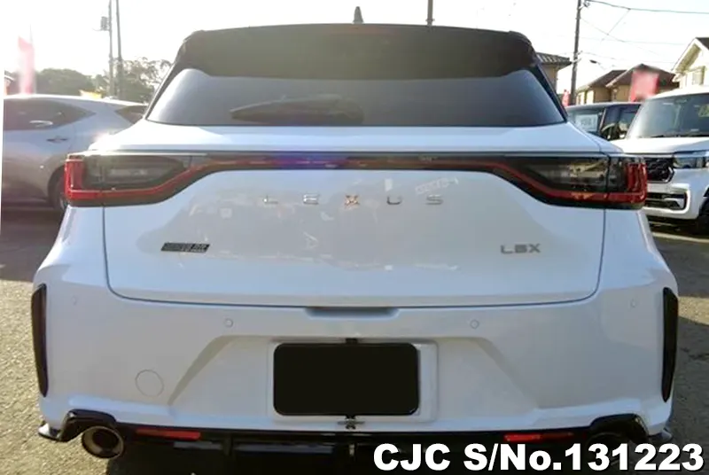 2025 Lexus / LBX Stock No. 131223