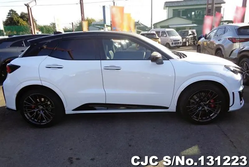 2025 Lexus / LBX Stock No. 131223