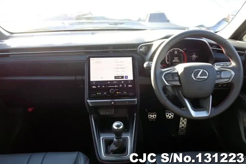 2025 Lexus / LBX Stock No. 131223