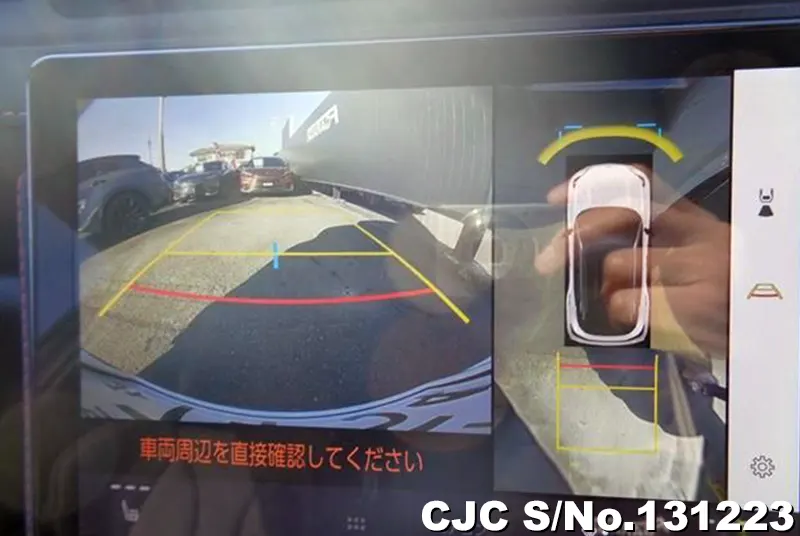 2025 Lexus / LBX Stock No. 131223