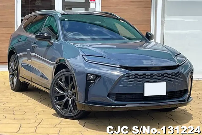 Toyota / Crown Estate 2025