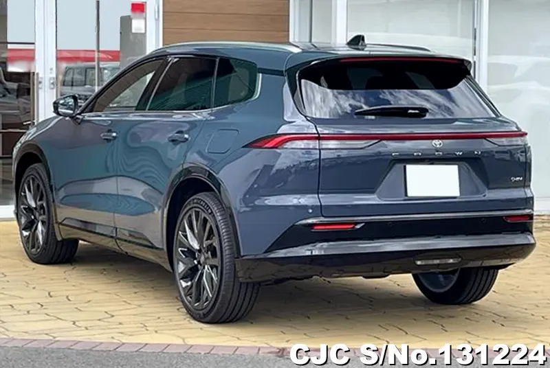 2025 Toyota / Crown Estate Stock No. 131224