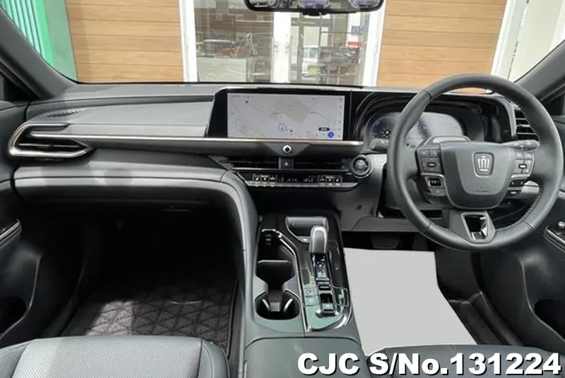 2025 Toyota / Crown Estate Stock No. 131224