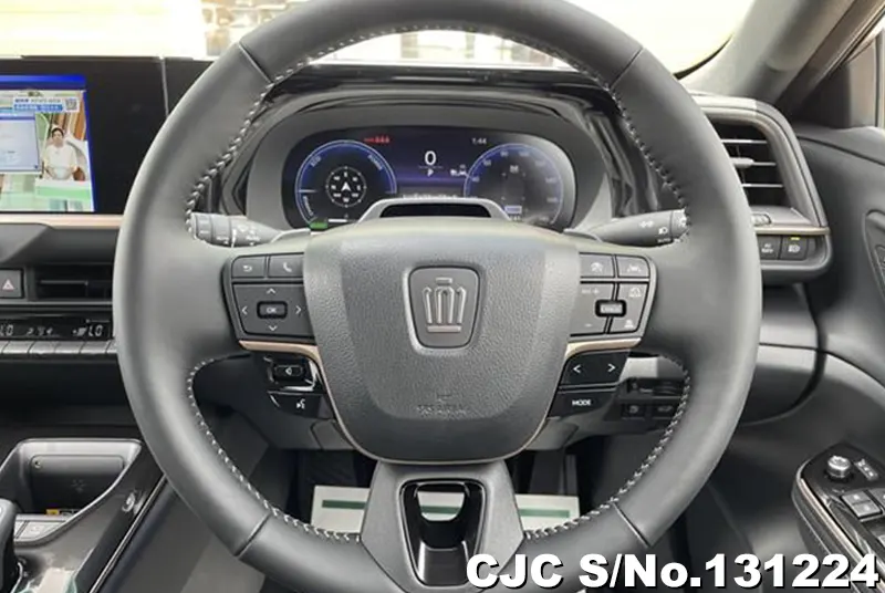 2025 Toyota / Crown Estate Stock No. 131224