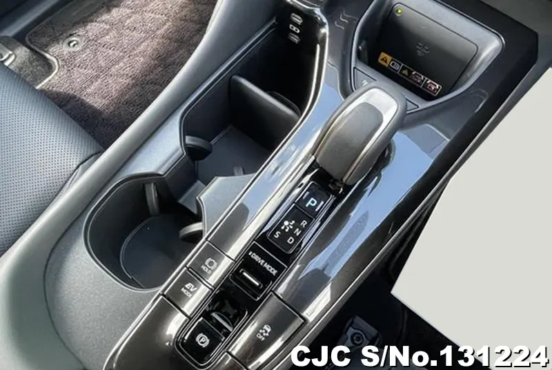 2025 Toyota / Crown Estate Stock No. 131224