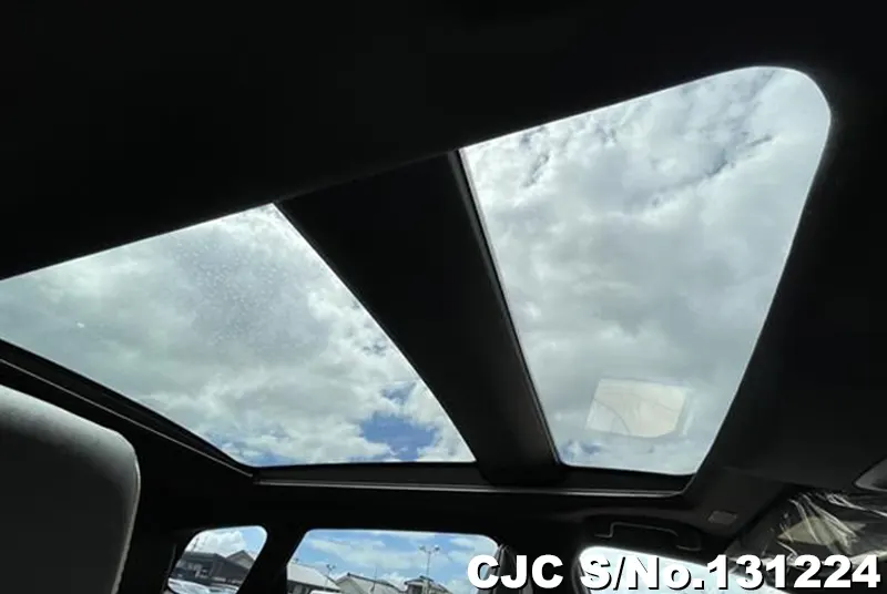 2025 Toyota / Crown Estate Stock No. 131224