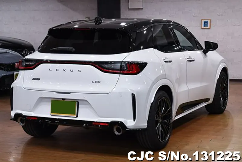 2025 Lexus / LBX Stock No. 131225