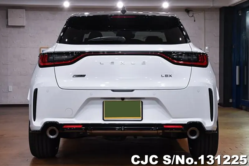 2025 Lexus / LBX Stock No. 131225