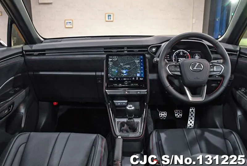 2025 Lexus / LBX Stock No. 131225