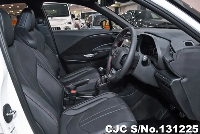 2025 Lexus / LBX Stock No. 131225