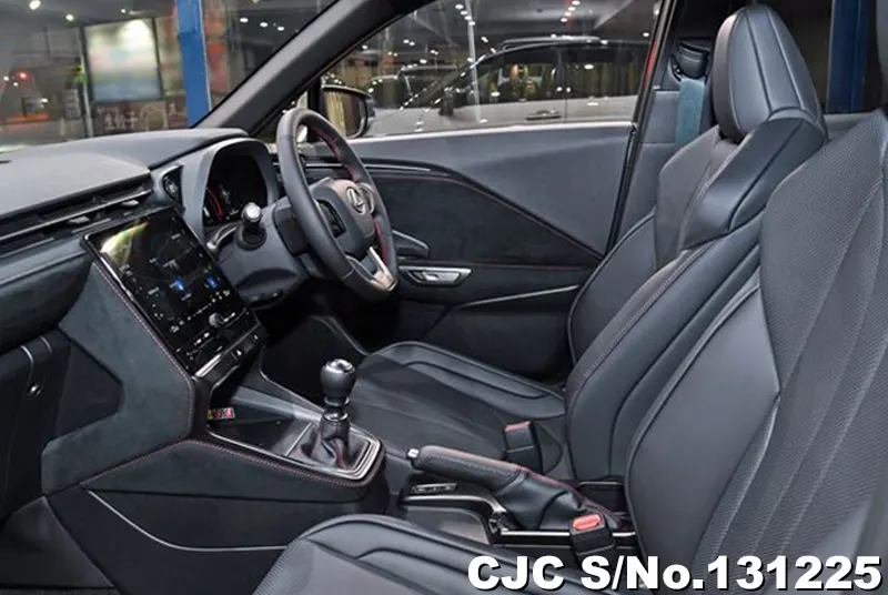 2025 Lexus / LBX Stock No. 131225