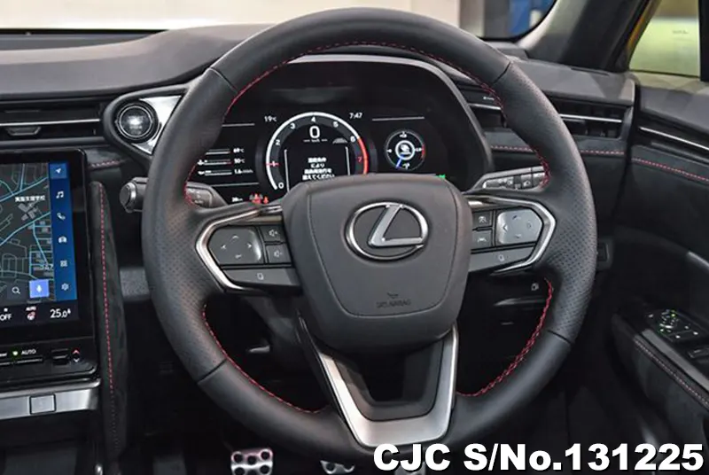 2025 Lexus / LBX Stock No. 131225