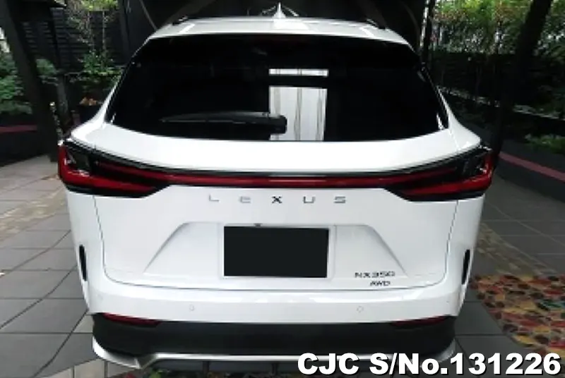 2025 Lexus / NX 350H Stock No. 131226